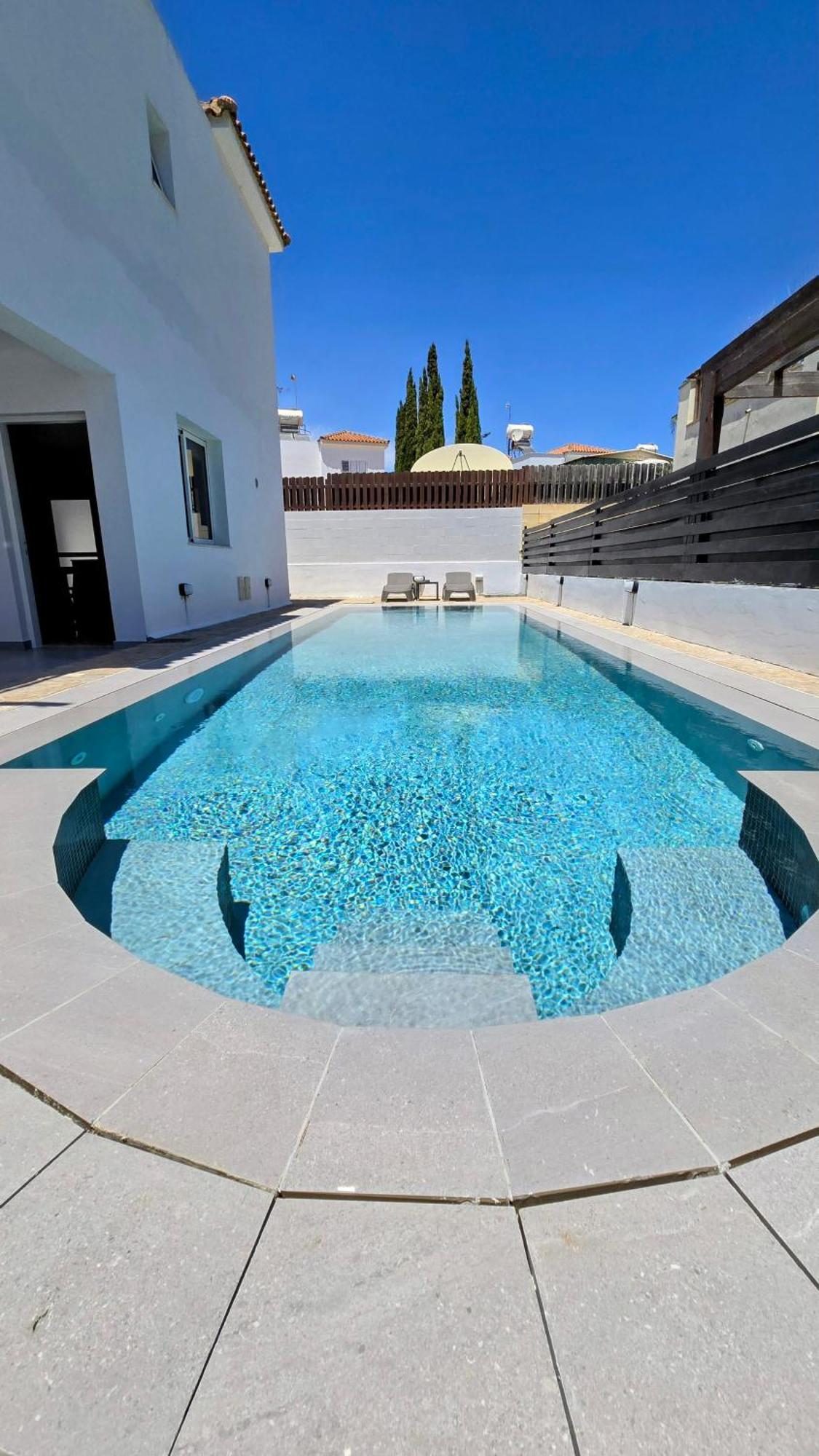 Sweet Destiny Villa With Private Pool Ayia Napa Exterior photo